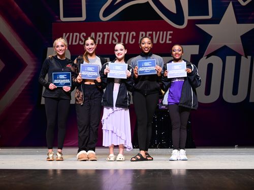 Baton Rouge, LA - 3/21/2025 - Awards