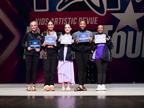Baton Rouge, LA - 3/21/2025 - Awards