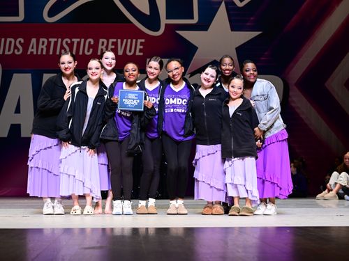 Baton Rouge, LA - 3/21/2025 - Awards