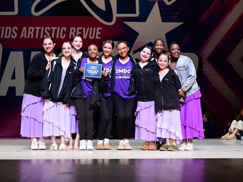 Baton Rouge, LA - 3/21/2025 - Awards