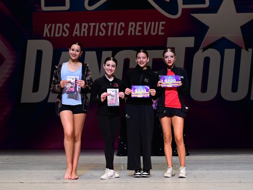 Baton Rouge, LA - 3/21/2025 - Awards