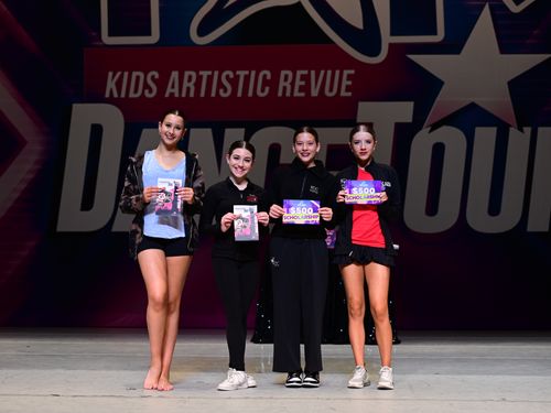 Baton Rouge, LA - 3/21/2025 - Awards