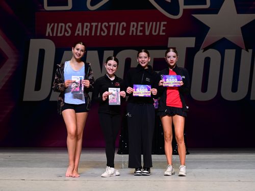 Baton Rouge, LA - 3/21/2025 - Awards