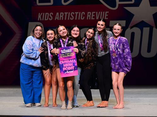 Baton Rouge, LA - 3/21/2025 - Awards