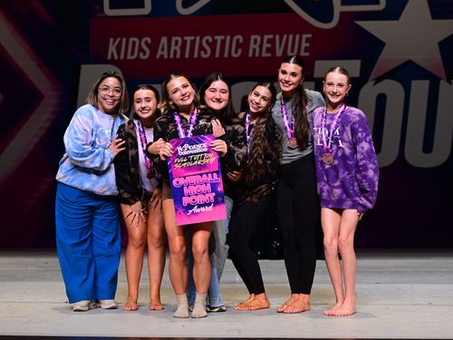 Baton Rouge, LA - 3/21/2025 - Awards