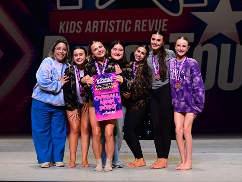 Baton Rouge, LA - 3/21/2025 - Awards