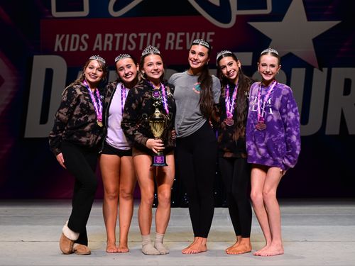 Baton Rouge, LA - 3/21/2025 - Awards