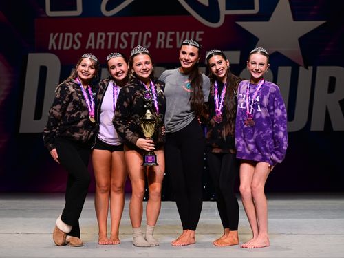 Baton Rouge, LA - 3/21/2025 - Awards