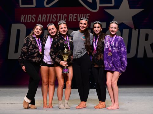 Baton Rouge, LA - 3/21/2025 - Awards