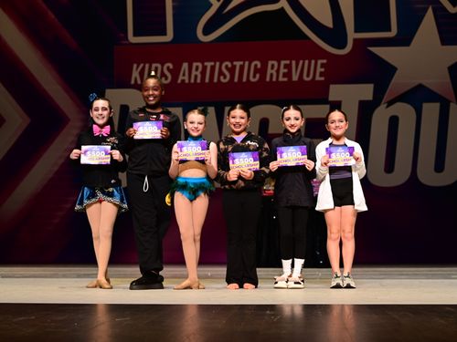 Baton Rouge, LA - 3/21/2025 - Awards