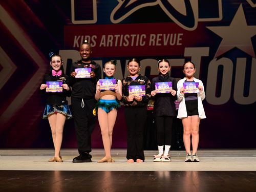 Baton Rouge, LA - 3/21/2025 - Awards