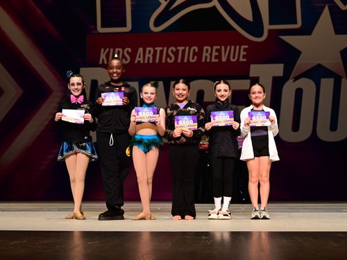 Baton Rouge, LA - 3/21/2025 - Awards