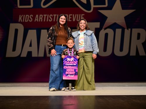 Baton Rouge, LA - 3/21/2025 - Awards