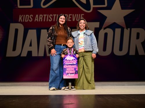 Baton Rouge, LA - 3/21/2025 - Awards