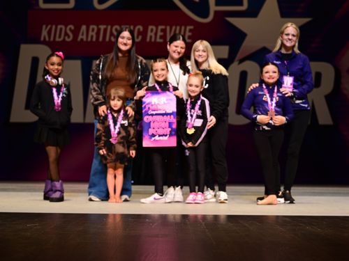 Baton Rouge, LA - 3/21/2025 - Awards