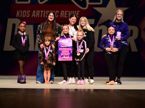 Baton Rouge, LA - 3/21/2025 - Awards
