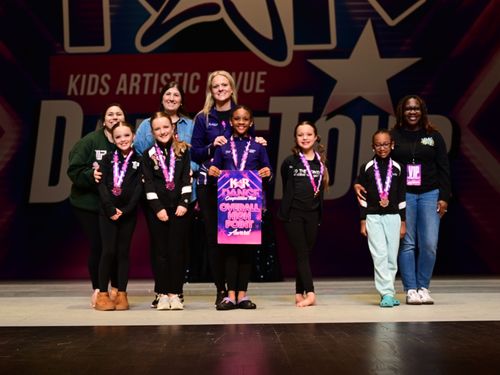 Baton Rouge, LA - 3/21/2025 - Awards
