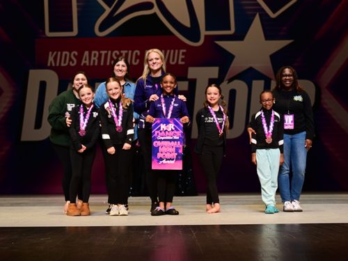 Baton Rouge, LA - 3/21/2025 - Awards