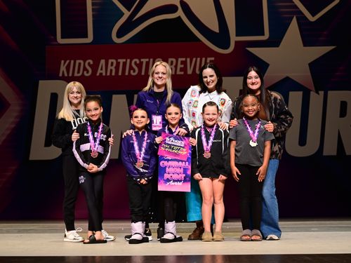 Baton Rouge, LA - 3/21/2025 - Awards