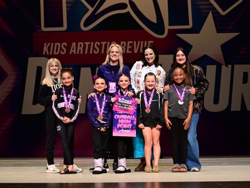 Baton Rouge, LA - 3/21/2025 - Awards