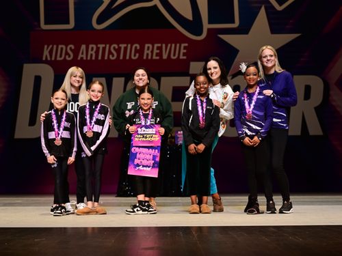 Baton Rouge, LA - 3/21/2025 - Awards