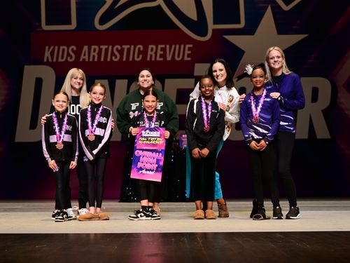 Baton Rouge, LA - 3/21/2025 - Awards