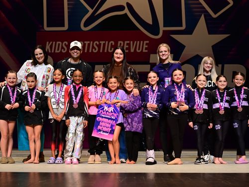 Baton Rouge, LA - 3/21/2025 - Awards