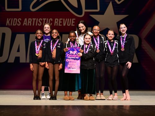 Baton Rouge, LA - 3/21/2025 - Awards