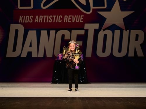 Baton Rouge, LA - 3/21/2025 - Awards