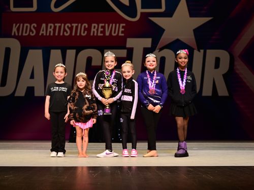 Baton Rouge, LA - 3/21/2025 - Awards