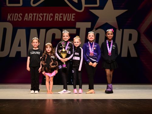 Baton Rouge, LA - 3/21/2025 - Awards