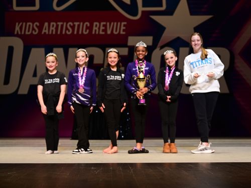 Baton Rouge, LA - 3/21/2025 - Awards