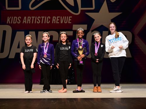 Baton Rouge, LA - 3/21/2025 - Awards