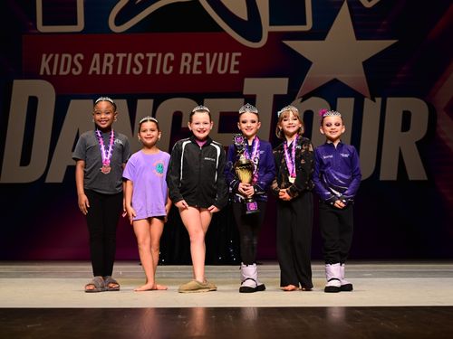 Baton Rouge, LA - 3/21/2025 - Awards
