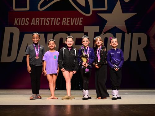 Baton Rouge, LA - 3/21/2025 - Awards