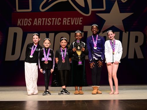 Baton Rouge, LA - 3/21/2025 - Awards