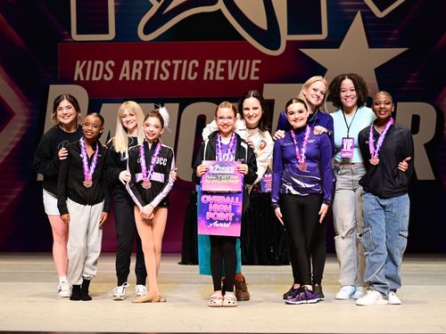 Baton Rouge, LA - 3/21/2025 - Awards