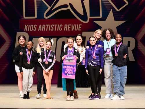 Baton Rouge, LA - 3/21/2025 - Awards