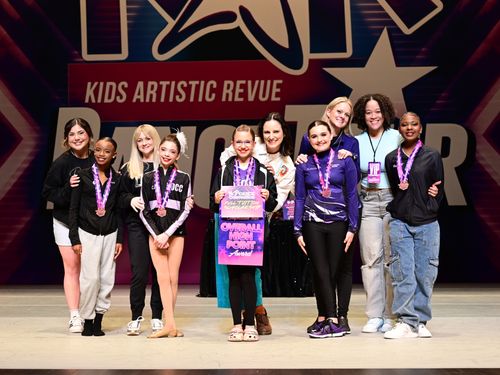 Baton Rouge, LA - 3/21/2025 - Awards