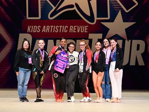Baton Rouge, LA - 3/21/2025 - Awards