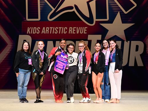 Baton Rouge, LA - 3/21/2025 - Awards