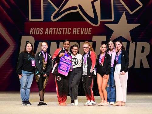 Baton Rouge, LA - 3/21/2025 - Awards