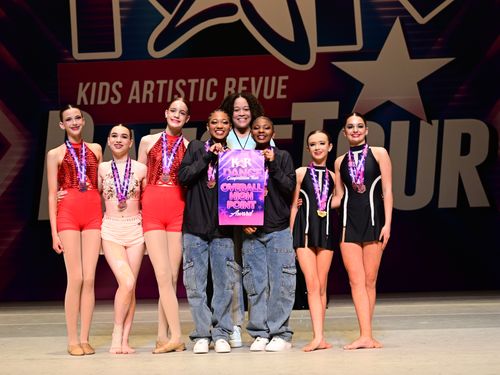 Baton Rouge, LA - 3/21/2025 - Awards