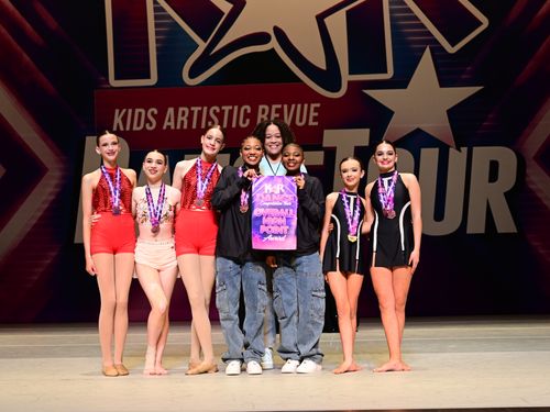 Baton Rouge, LA - 3/21/2025 - Awards