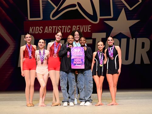 Baton Rouge, LA - 3/21/2025 - Awards