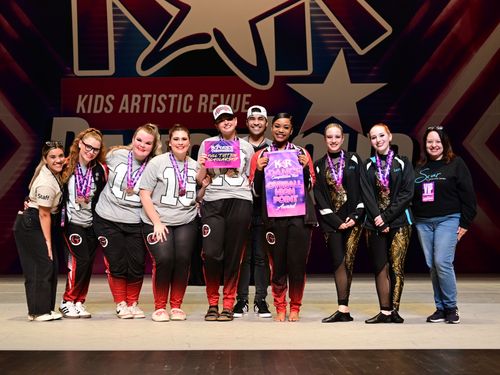Baton Rouge, LA - 3/21/2025 - Awards