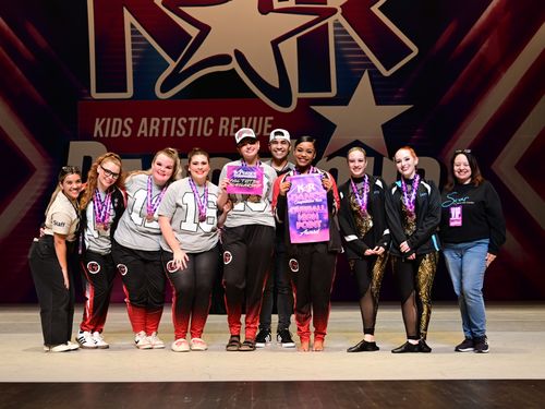 Baton Rouge, LA - 3/21/2025 - Awards