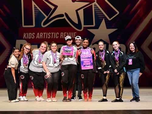 Baton Rouge, LA - 3/21/2025 - Awards