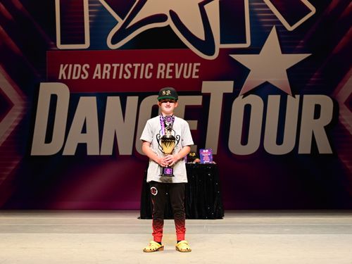 Baton Rouge, LA - 3/21/2025 - Awards