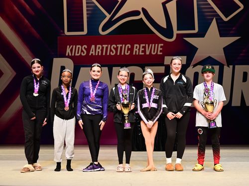 Baton Rouge, LA - 3/21/2025 - Awards